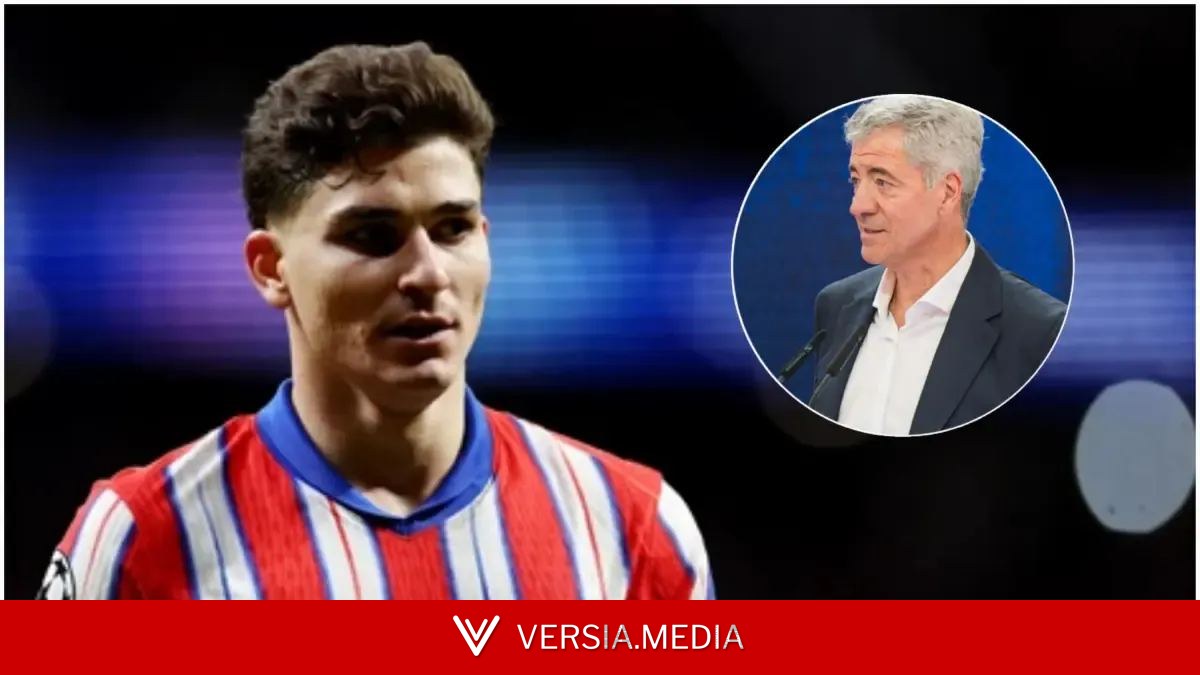 Afirman que Julián estaría indignado por el 'momento' del mensaje del Atléti sobre su futuro
