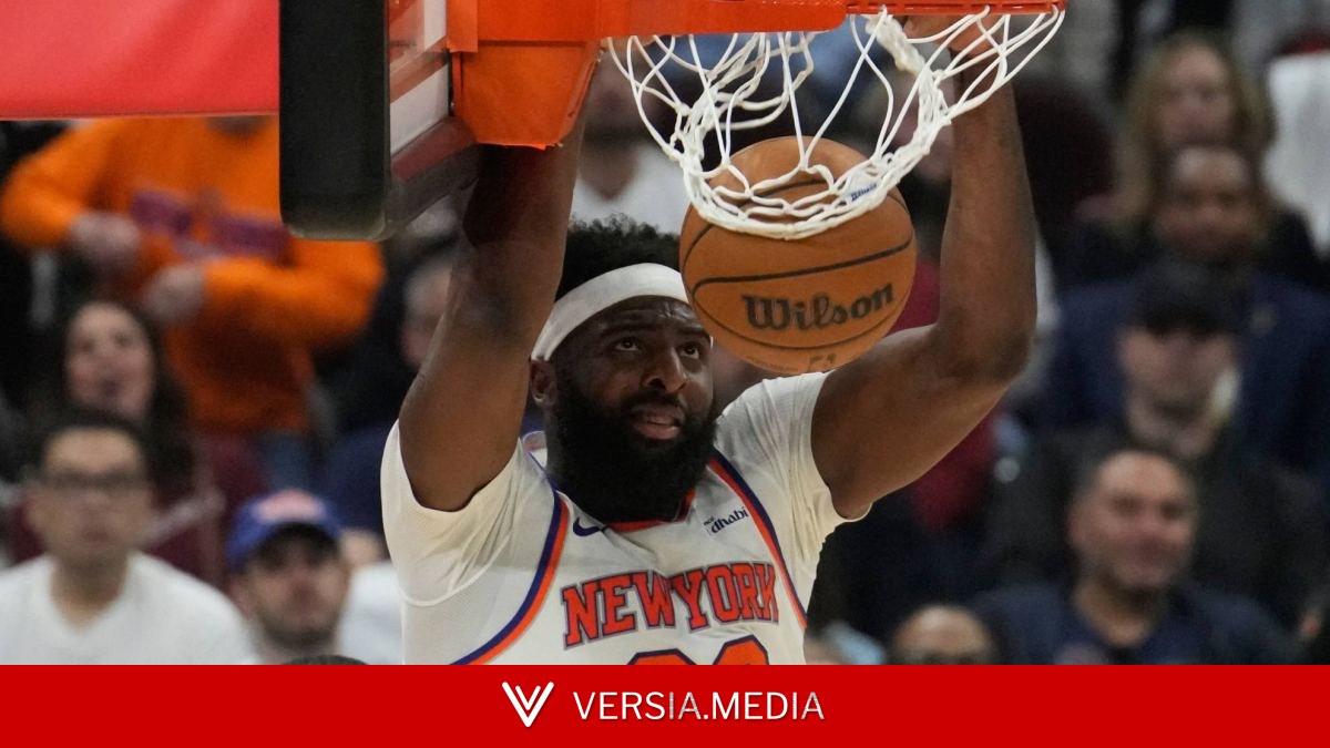 Carrusel de movimientos en la NBA: Mitchell Robinson, a los Celtics; los Lakers fichan a destajo