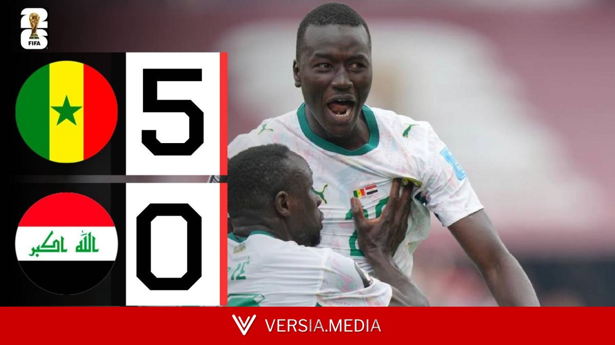 Senegal hace los deberes para poner pie y medio en la siguiente ronda