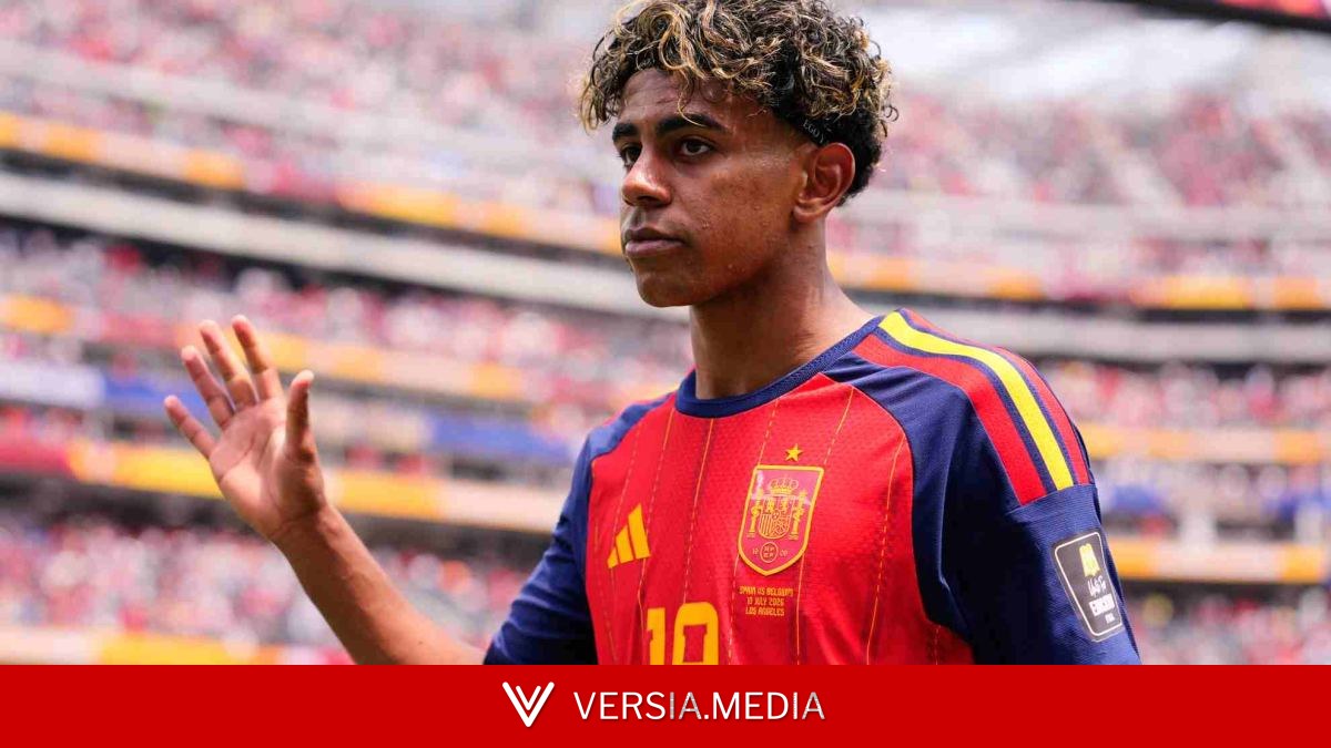 "Lamine debe pedir perdón"