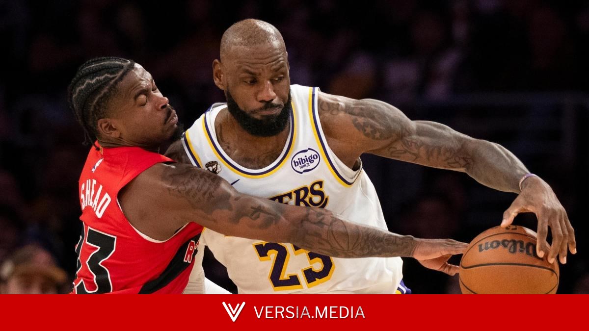 Bomba en la NBA: LeBron seguirá jugando... ¡pero no en los Lakers!