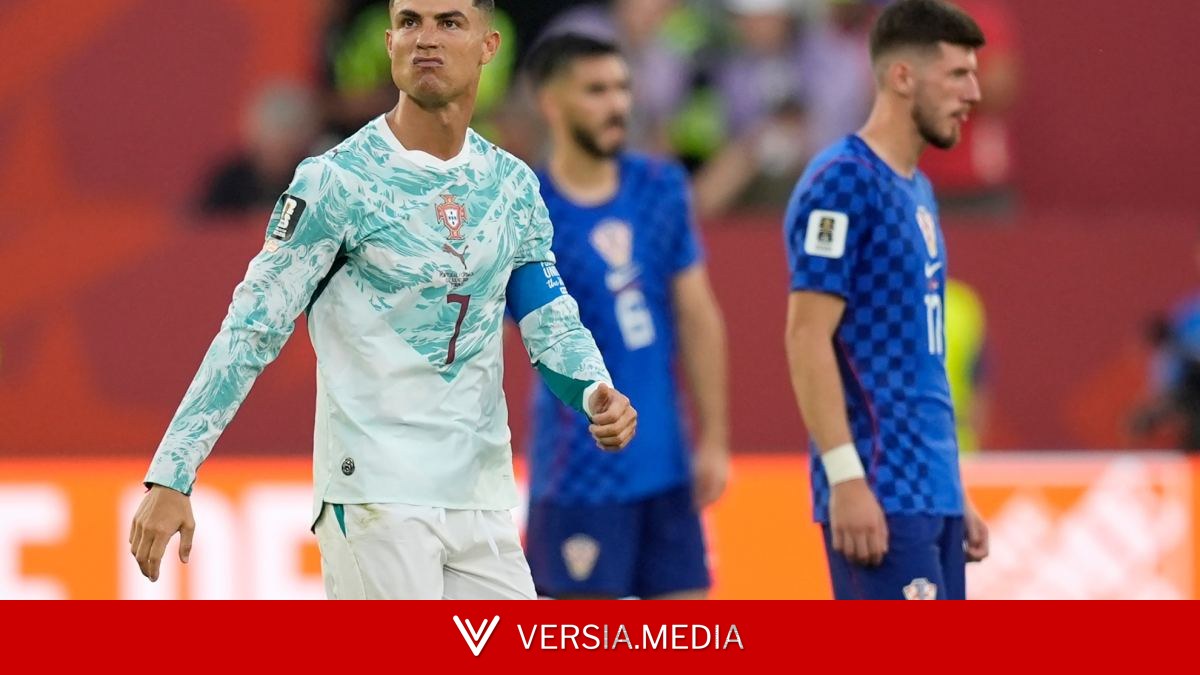 El pulso de Cristiano Ronaldo, a prueba: de 141 a 157 latidos por minuto