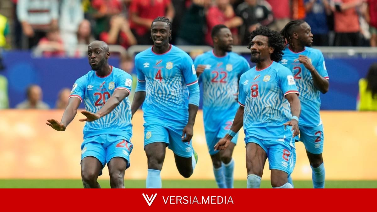 Una victoria lleva a la RD Congo a dieciseisavos