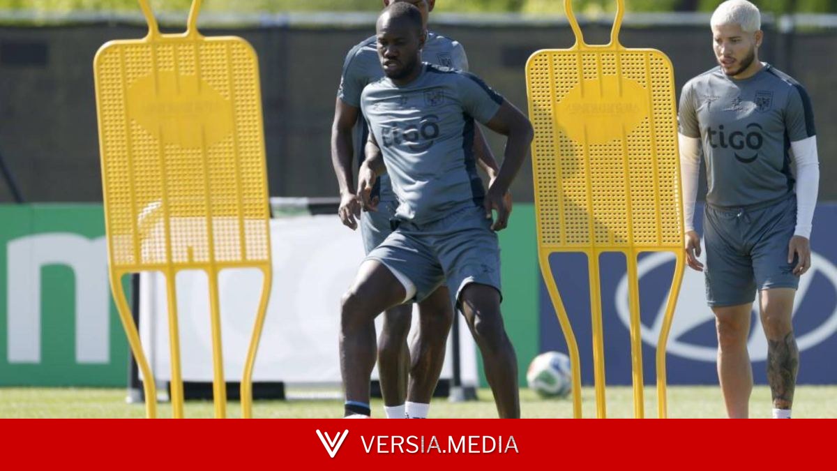 Tensión en Panamá: Waterman y 'Puma' Rodríguez tienen que ser separados