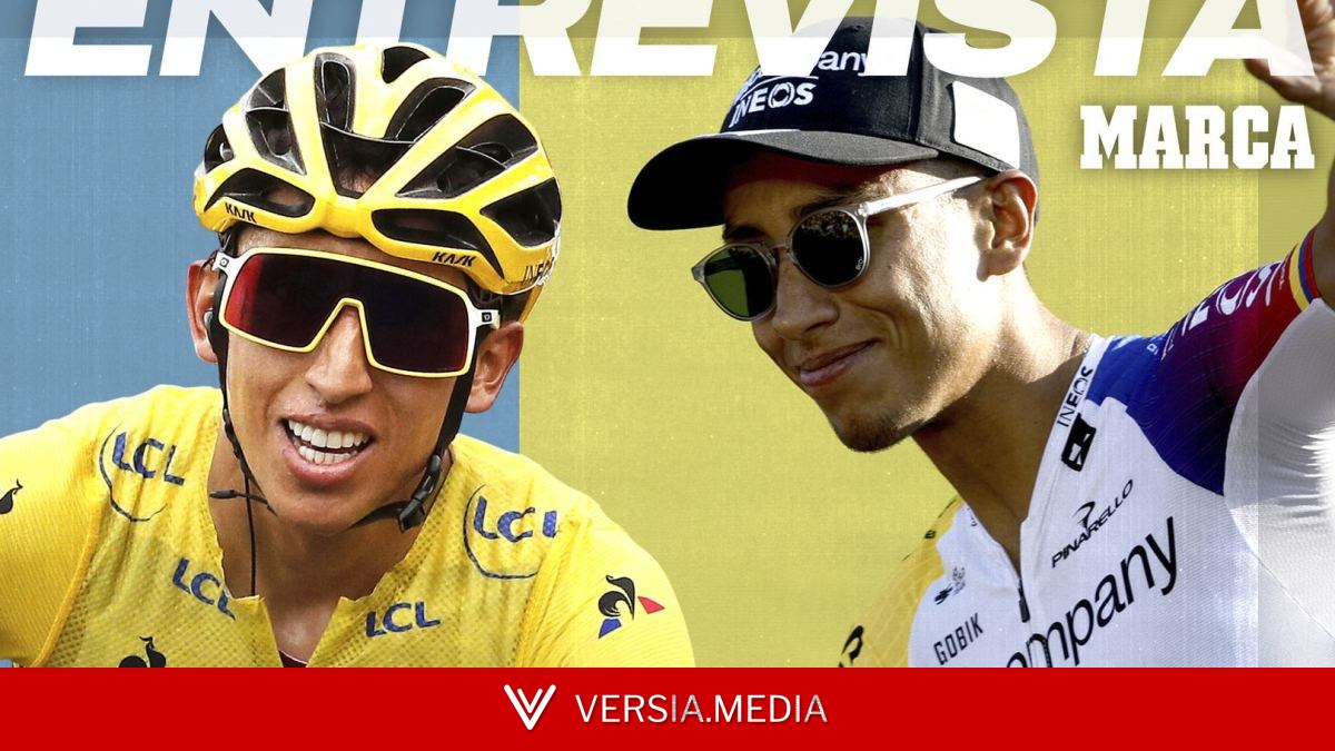 Un amarillo de 'incógnito': "Haber ganado el Tour... solo lo pienso cuando me lo recuerdan”<br>