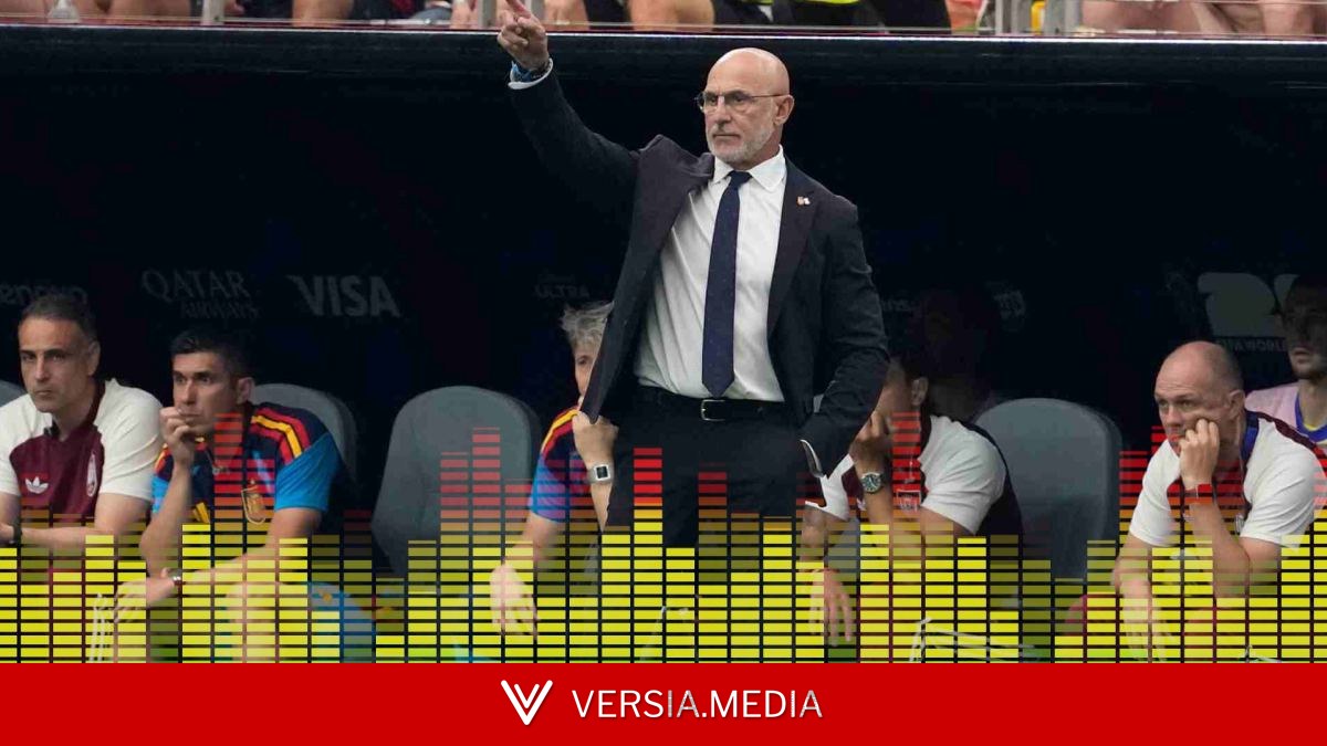 Roberto Gómez revela el mensaje que le dio Luis de la Fuente al inicio del Mundial