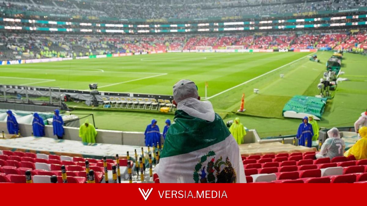 La FIFA recula con el México-Inglaterra