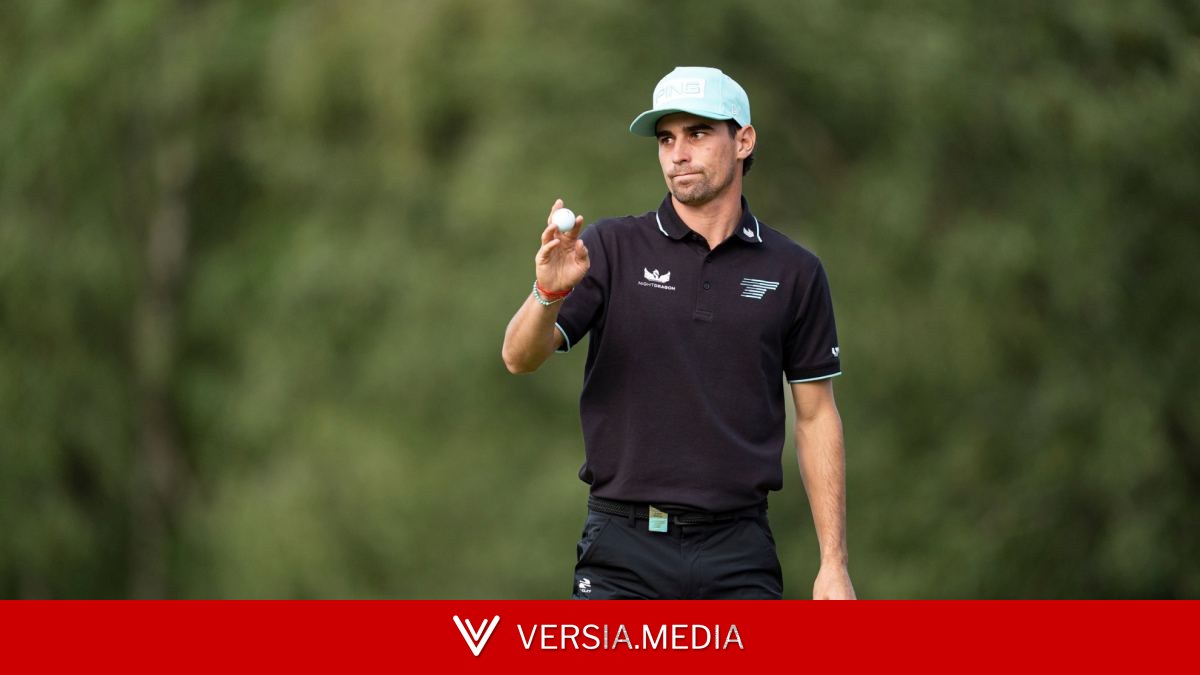 Niemann manda en el Open de Italia con Ayora y López-Chacarra al acecho