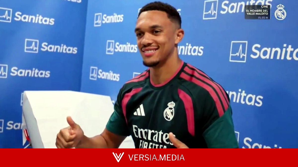 El Real Madrid vuelve al trabajo: Rodrygo, Mastantuono, Trent, Camavinga...