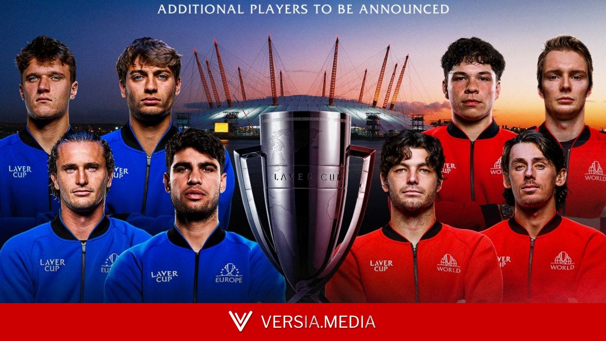 Bublik se marcha al Resto del Mundo en la Laver Cup — Sport | Versia.media