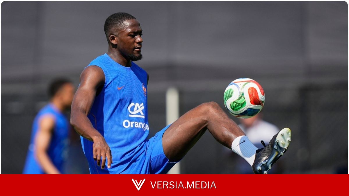 Otro palo para Konaté