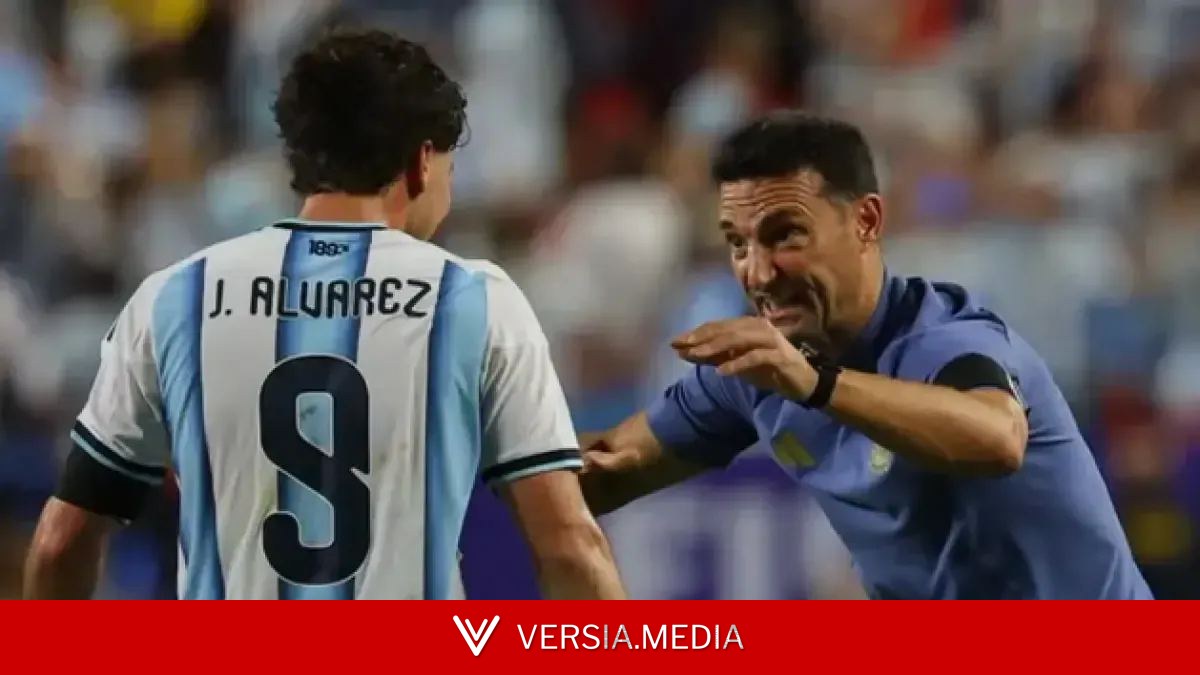 Lionel Scaloni: