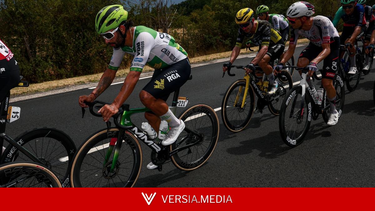 "Hay opciones para poder ganar en este Tour"