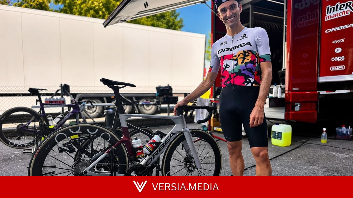 El Tour se sube a un misil español: "Esta arma ha salido de una empresa familiar vasca"