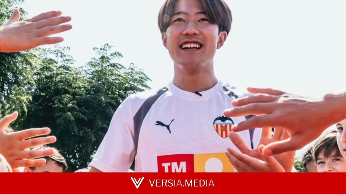 La llamada de Sato a Corberán supuso el impulso definitivo para recalar en el Valencia