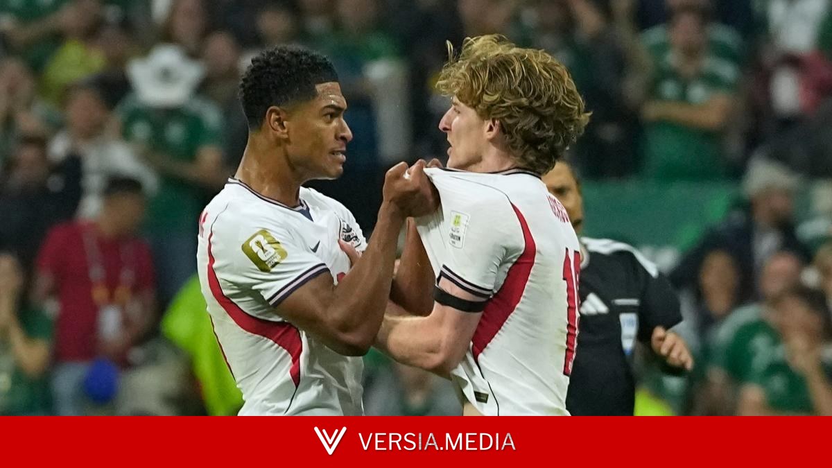 Bellingham y Gordon, armas letales