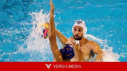 España se clasifica para la semifinal del Europeo de waterpolo tras vencer a Serbia en los penatlis — Sport | Versia.media