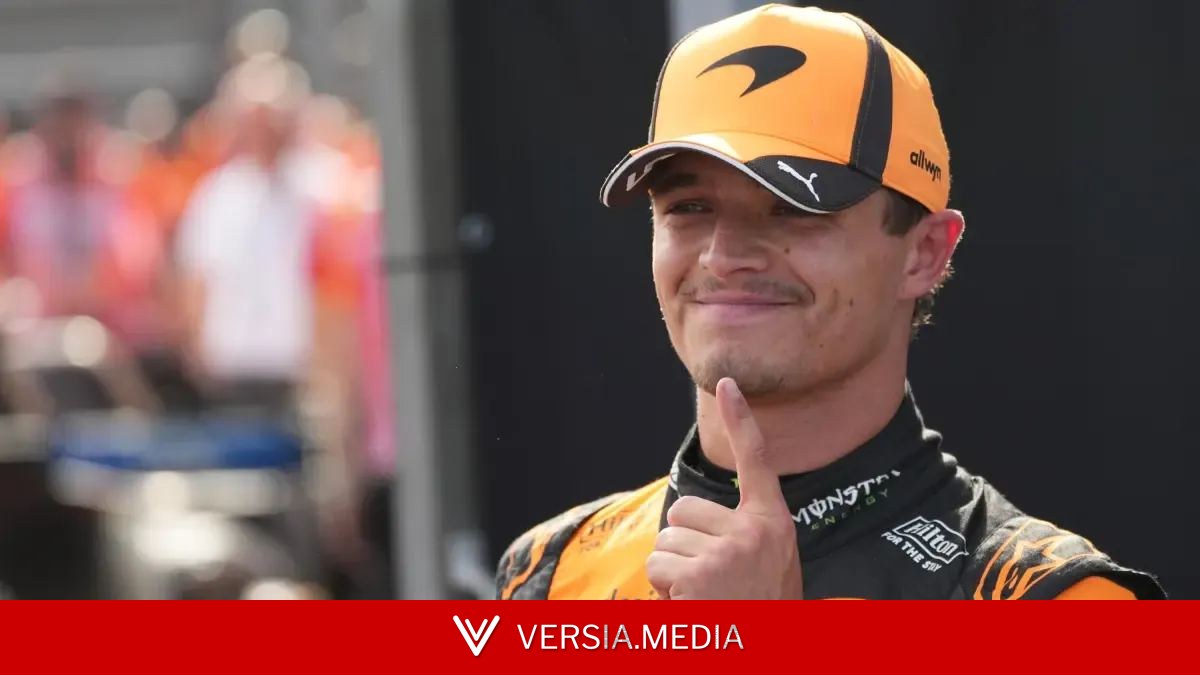 Norris firma la pole, sanciones para Hamilton y el líder; Alonso lo borda
