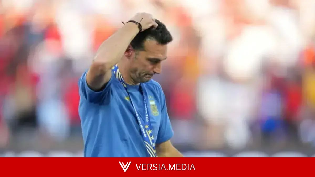 Dardo de Lionel Scaloni: 