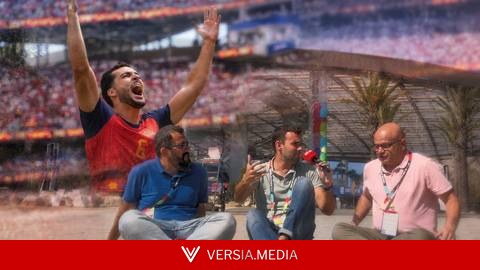 "Yo, si fuera Mbappé, estaría preocupado…"