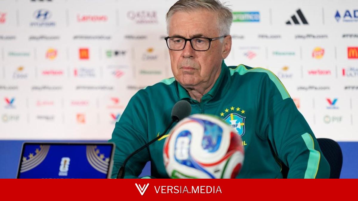 Ancelotti: "El fútbol cambió"