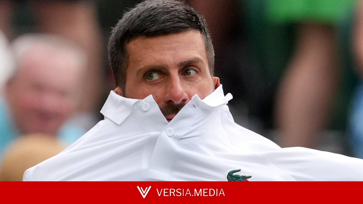 Djokovic salva un mal día ante Wu