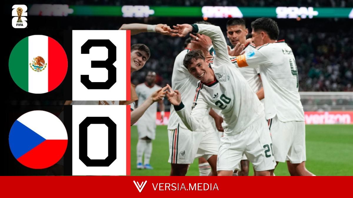 Fiesta plena en el Azteca
