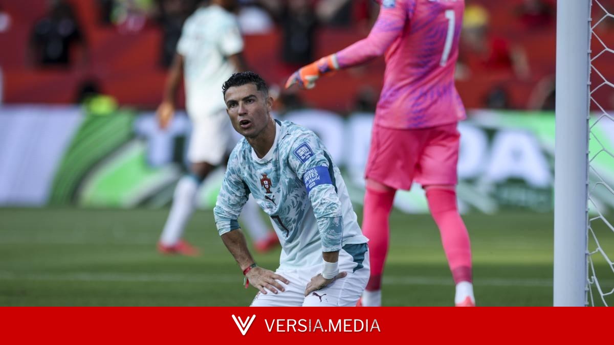 ¡Empata Cristiano de penalti!