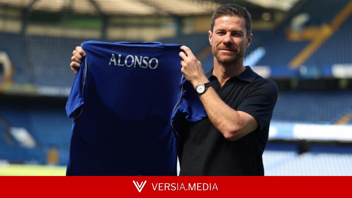 Xabi Alonso: "He hablado con Enzo"