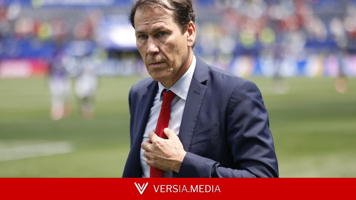 "Hablé con Courtois y no me ha mencionado nada más"