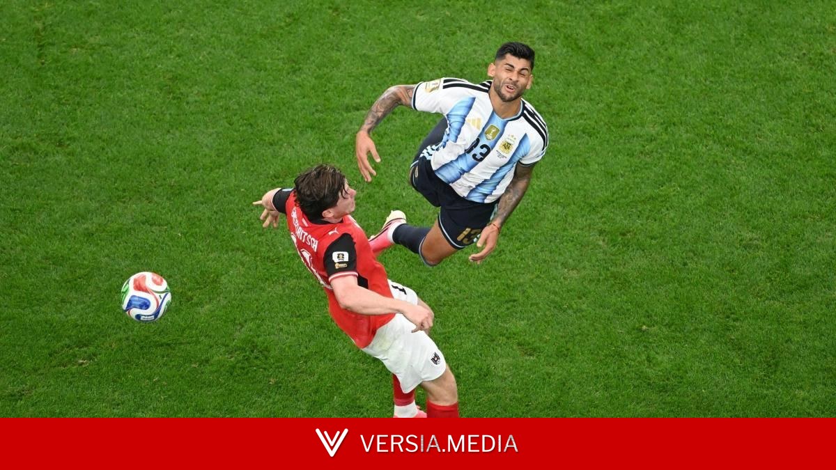 Grandes noticias para la Argentina de Messi