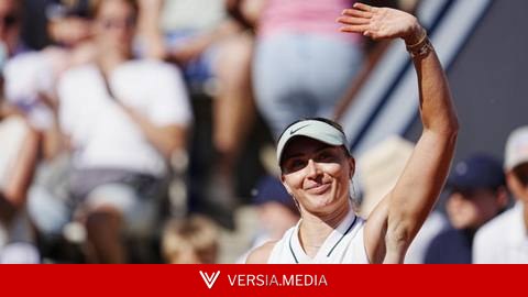 Badosa reina en la locura de Iasi y ya mira al cuadro principal del US Open