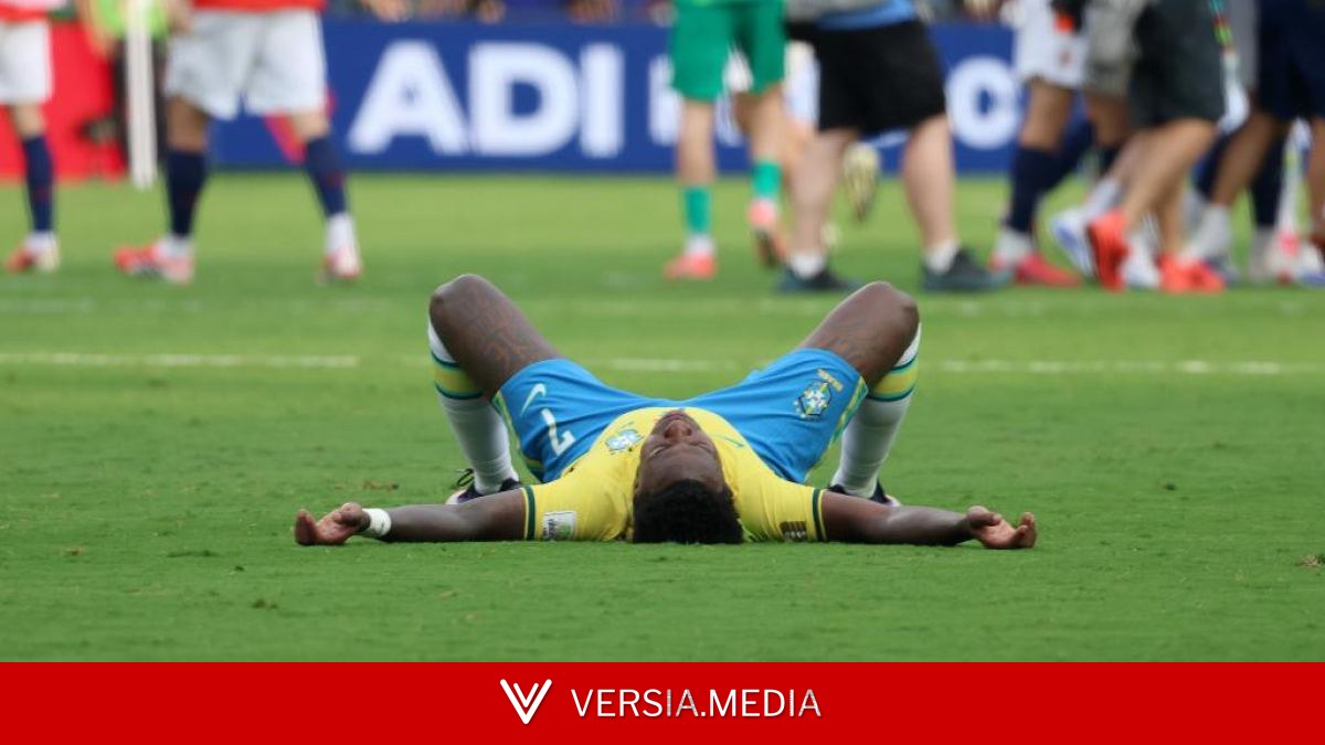 Vinicius rompe su silencio<br>