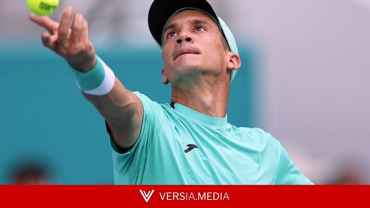 Facundo Bagnis, sancionado un año por positivo de hidroclorotiazida