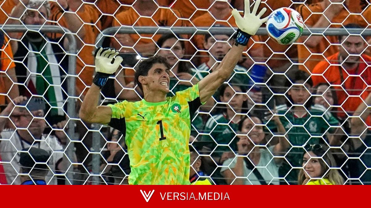 Yassine Bono, el hijo pródigo de Canadá vuelve a casa como héroe de Marruecos: "Benito Floro me contactó"