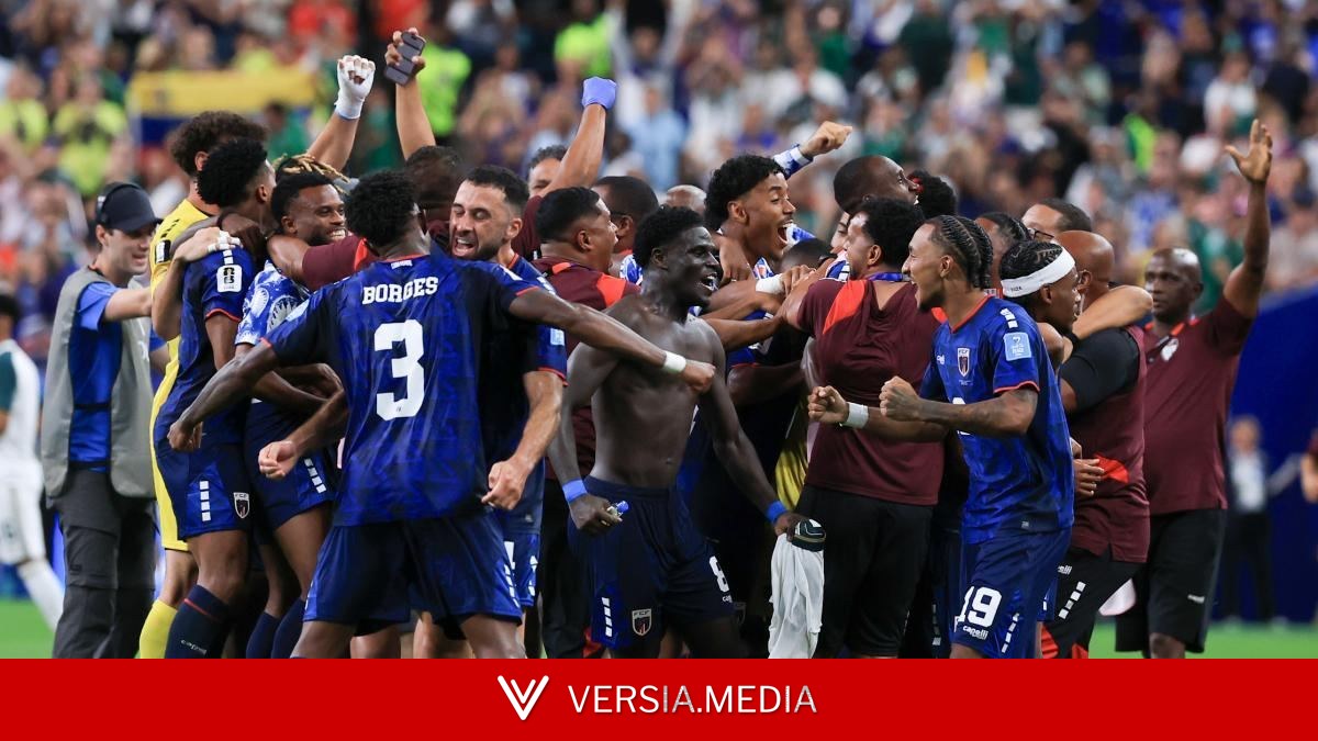 0-0: Histórica clasificación de Cabo Verde