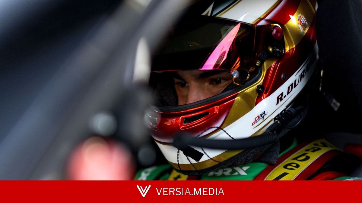 Rafa Durán, el español que domó Spa y se hace un nombre en Ferrari
