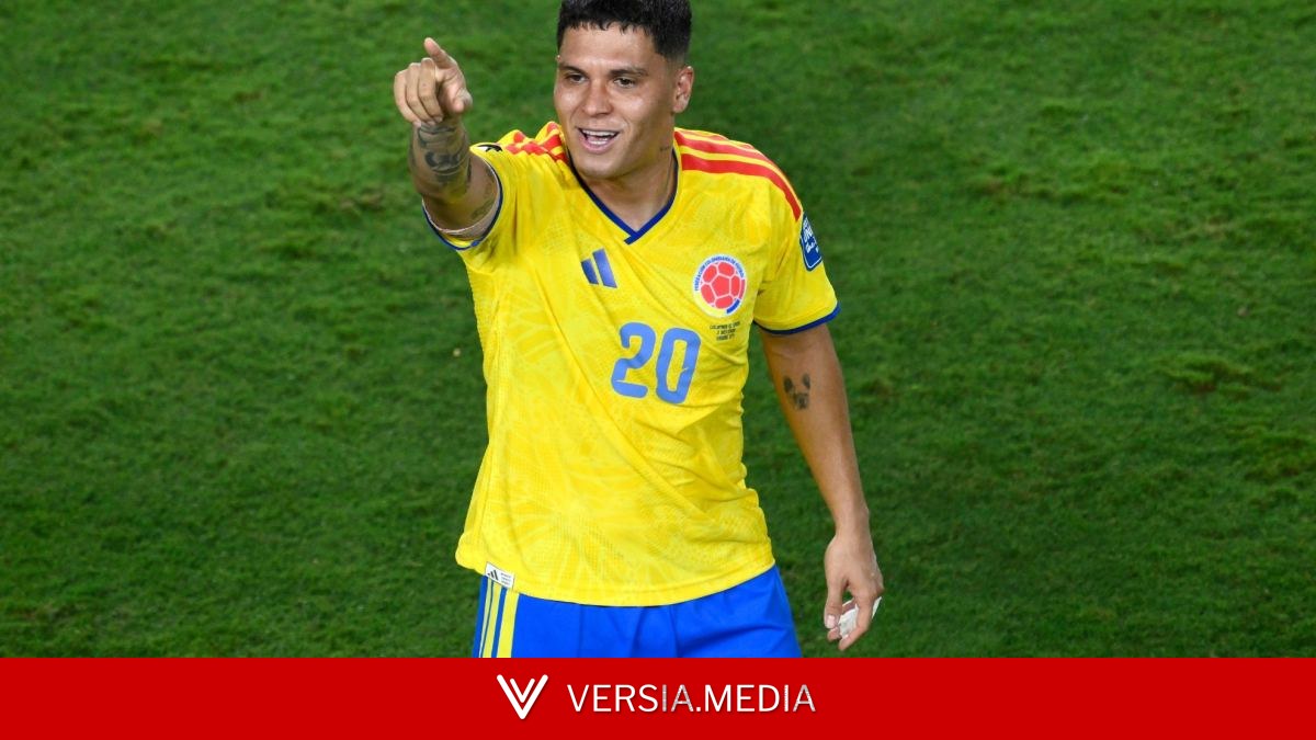Juanfer Quintero, el 'visionario' de Colombia que juega 'ciego': "Los médicos me preguntaron que cómo podía hacerlo"