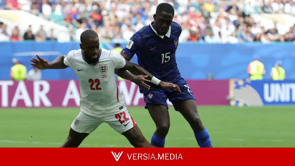Debut aciago del madridista Konaté en el Mundial: 4 goles encajados y cambiado en el descanso