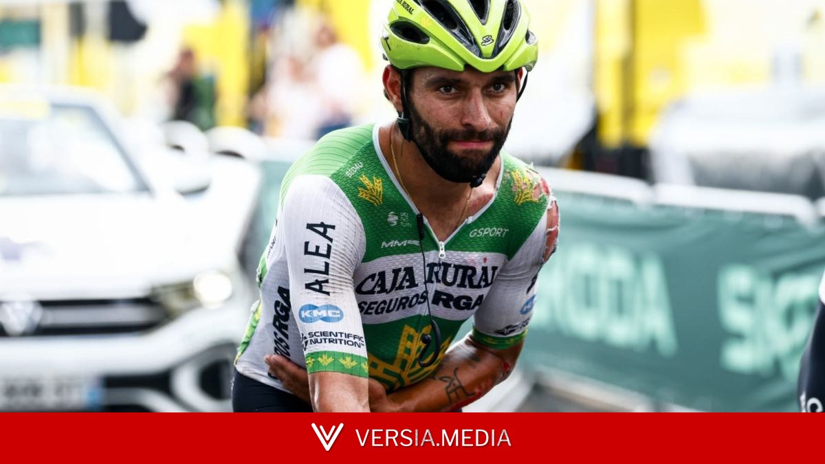 Una fractura de clavícula deja a Fernando Gaviria fuera del Tour de Francia