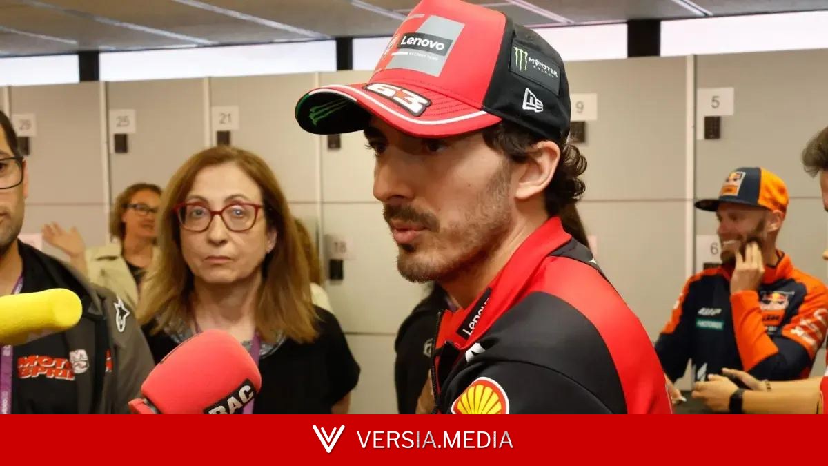 Bagnaia se fija en WorldSBK y lanza una propuesta directa a MotoGP: 