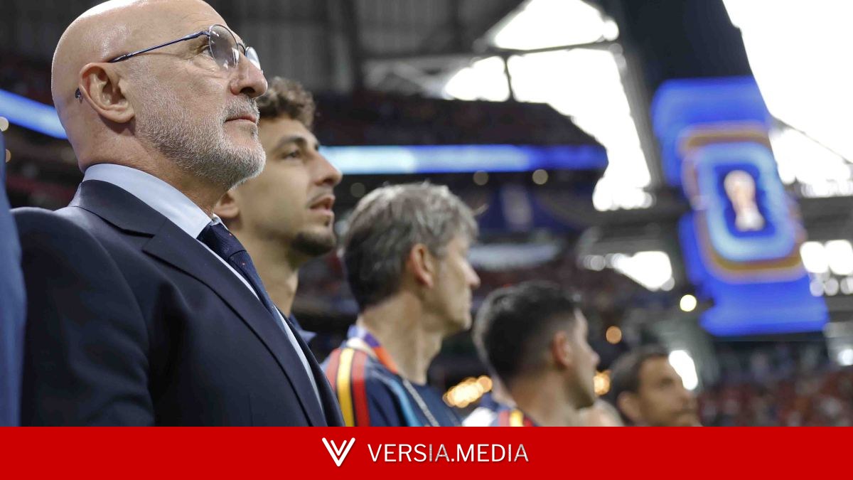 "España, Luis de la Fuente y las críticas"