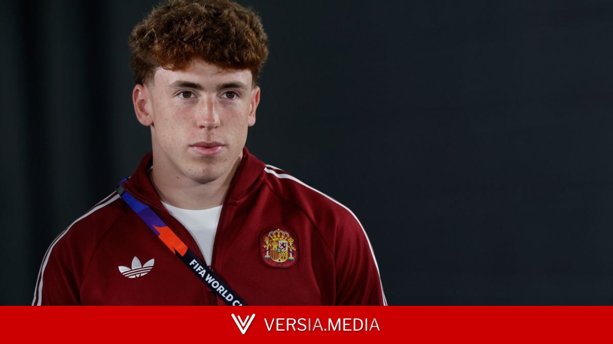 Víctor Muñoz vive su primera final