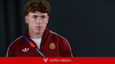 Víctor Muñoz vive su primera final