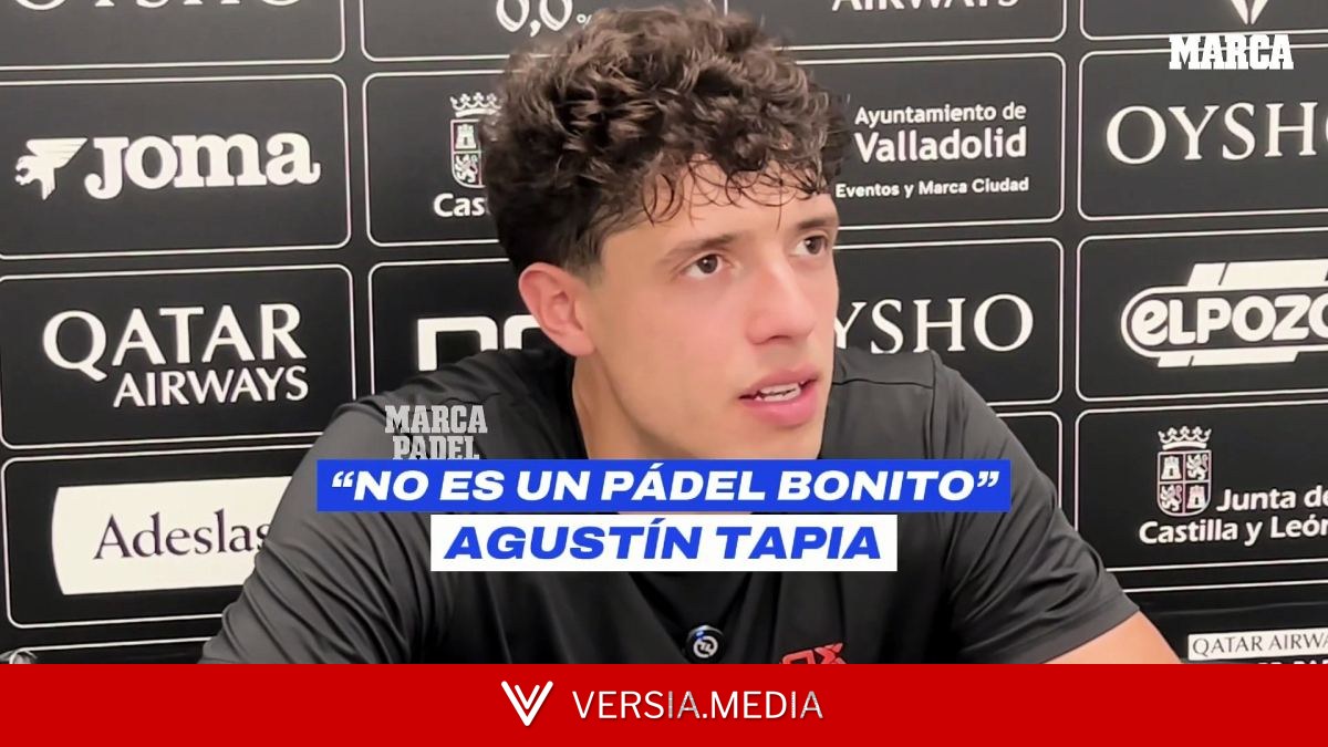 El número 1 alza la voz y pone a pensar al pádel: "No me gusta esto, es irreal"