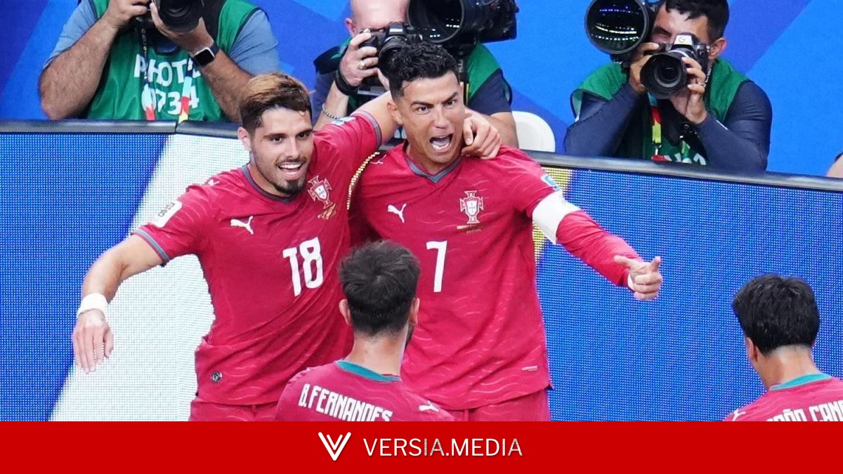 Locura Cristiano: la barbaridad que cuesta una entrada para ver el Portugal - Croacia