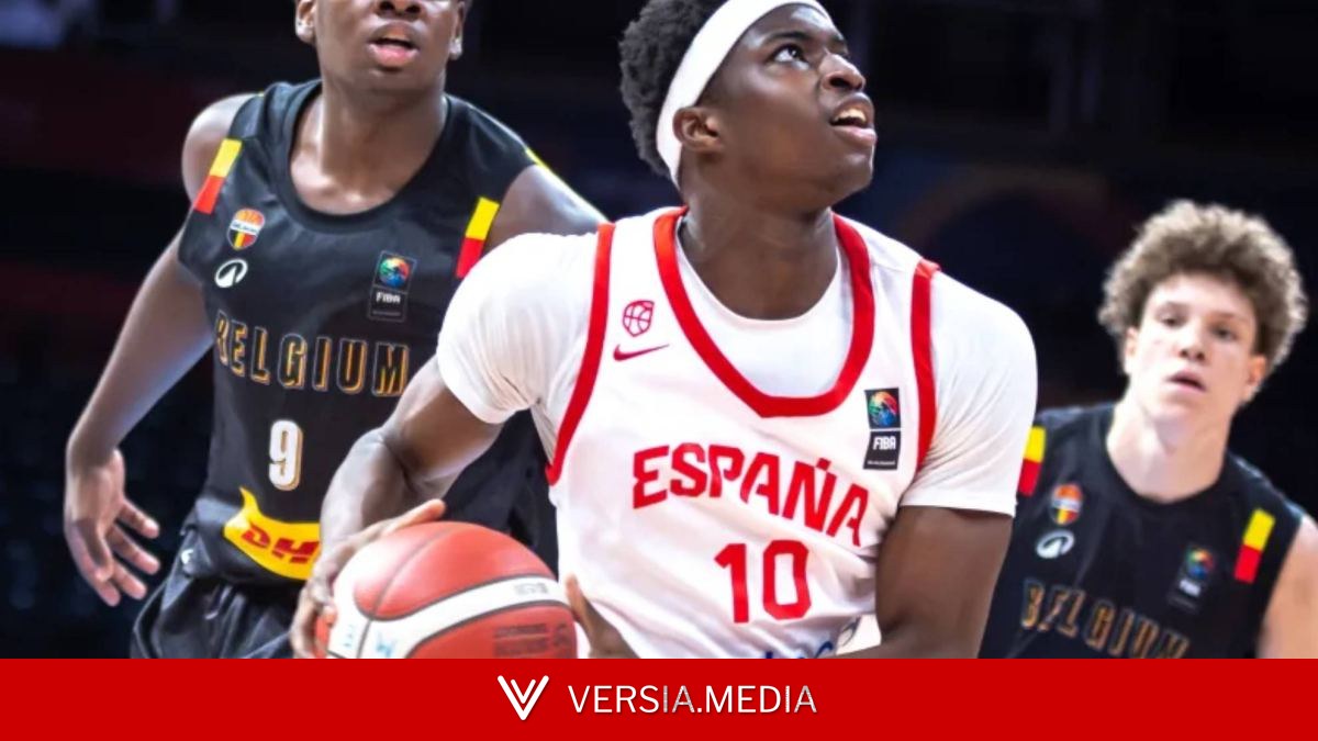 Gildas Giménez, el español que se coronó antes que Aday Mara, ficha por la St. John's de Rick Pitino