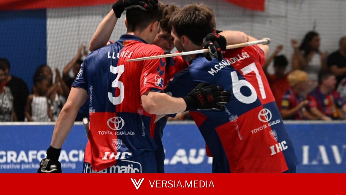 El Igualada conquista con épica y en los penaltis su sexta OK Liga