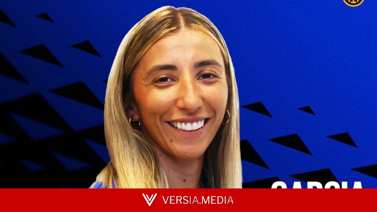 Sheila García cambia el Real Madrid por el Inter de Milán