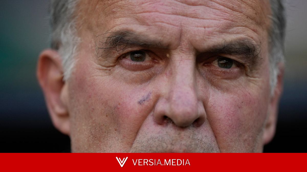 Bielsa explica el cambio de Muslera tras su cantadón: "Decidió salir él"